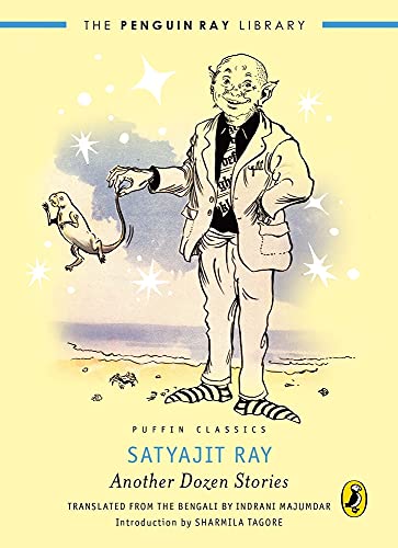 Puffin Classics: Another Dozen Stories book cover