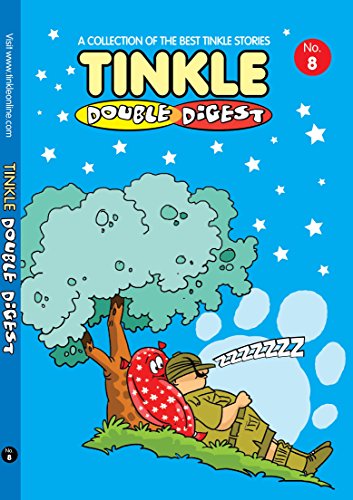 Tinkle Double Double Digest No. 8