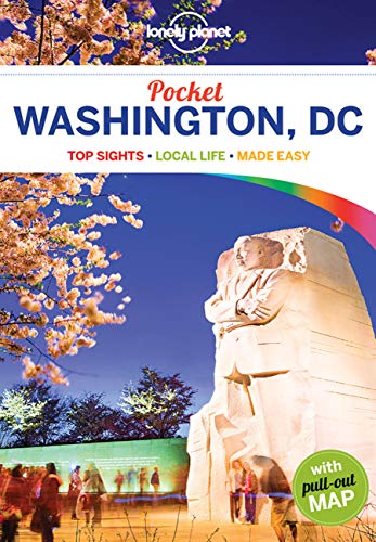 POCKET WASHINGTON, DC 3 book cover