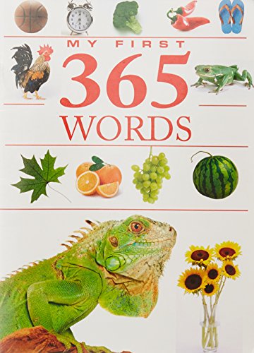 My First 365 Words book cover