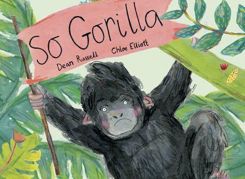 So Gorilla book cover