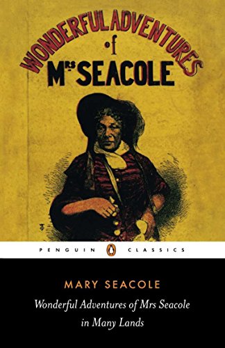 Wonderful Adventures Of Mrs Seacole In M