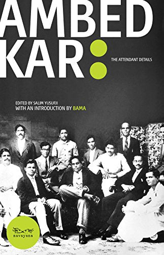 Ambedkar: The Attendant Details : Introduction By Bama book cover