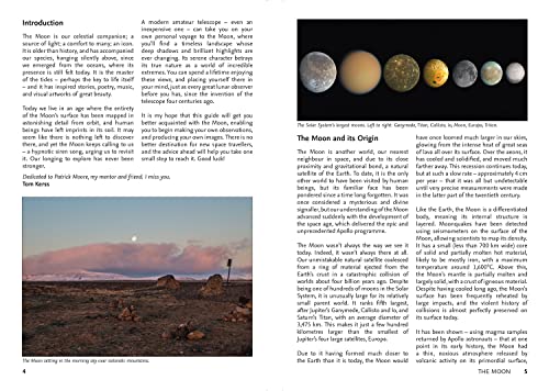 Moongazing: Beginner’s guide to exploring the Moon: Beginner’S Guide to Exploring the Moon, Including Moon Maps, Eclipses, Blue Moons, Supermoons and More!