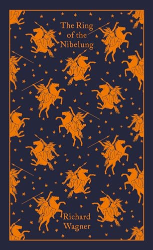 The Ring of the Nibelung book cover