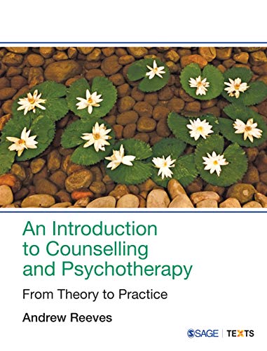 An Introduction to Counselling and Psychotherapy book cover
