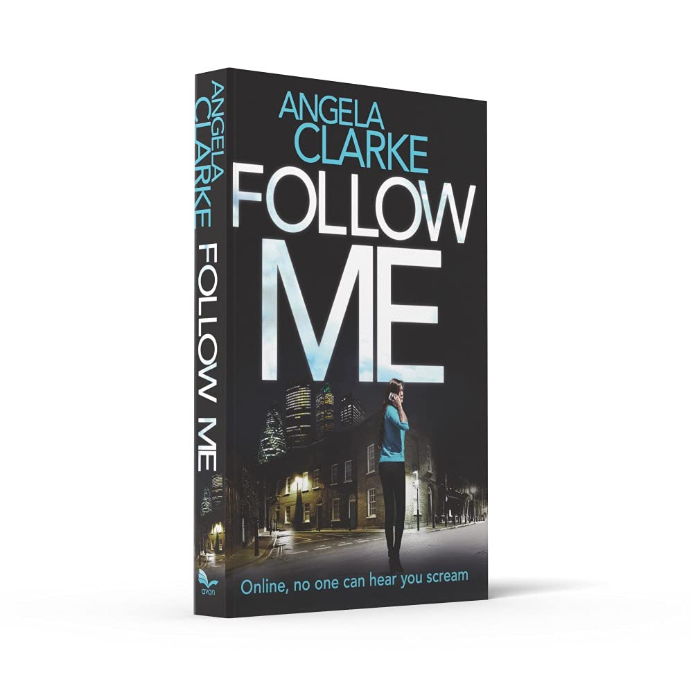 Follow Me: The bestselling crime novel terrifying everyone this year (Social Media Murders 1)