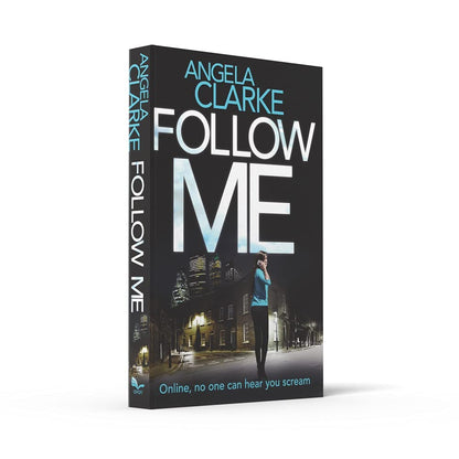 Follow Me: The bestselling crime novel terrifying everyone this year (Social Media Murders 1)