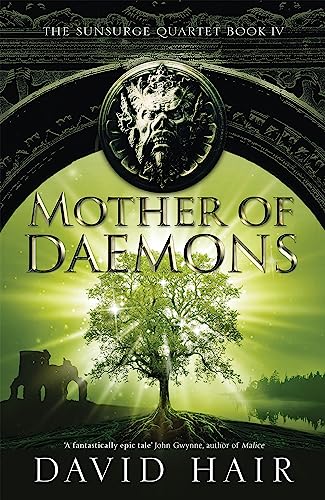 Mother of Daemons: The Sunsurge Quartet Book 4 book cover