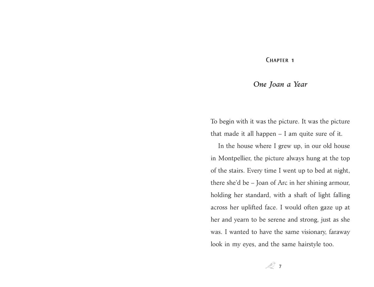 Sparrow: The Story Of Joan Of Arc
