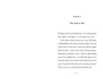 Sparrow: The Story Of Joan Of Arc
