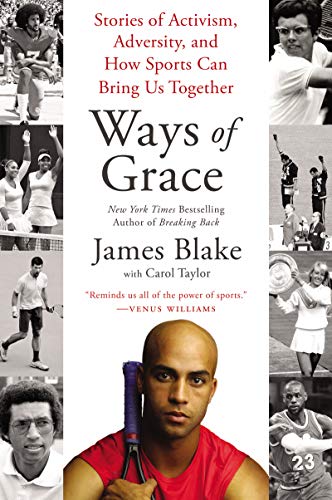 WAYS OF GRACE book cover