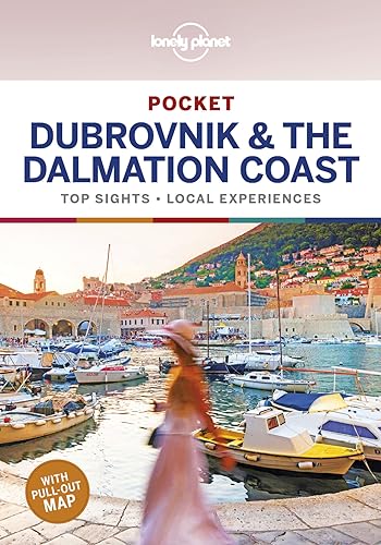 Pocket Dubrovnik & The Dalmatian Coast 1 book cover