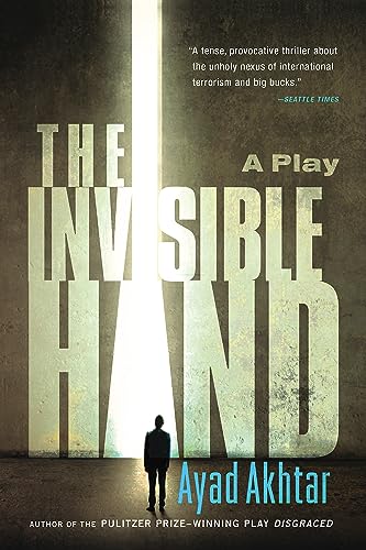 THE INVISIBLE HAND book cover