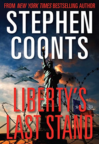 Libertys Last Stand book cover