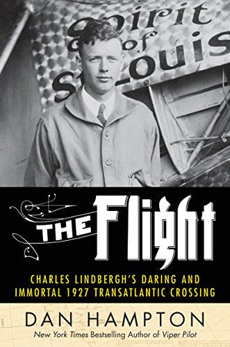 THE FLIGHT book cover