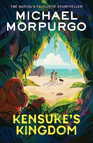 KENSUKES KINGDOM book cover