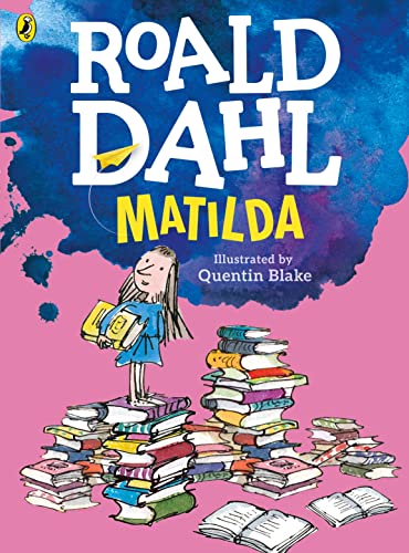 Matilda (Colour Edition) book cover