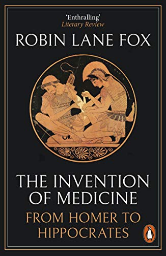 The Invention of Medicine (Lead Title) book cover