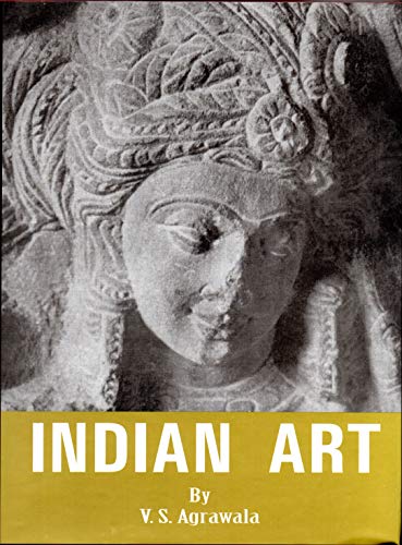 Indian Art book cover