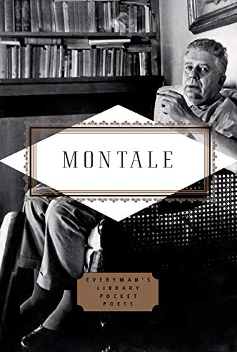 Montale book cover