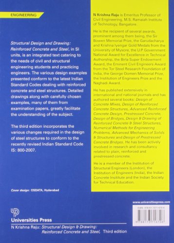 STRUCTURAL DESIGN & DRAWING: 3RD EDITION