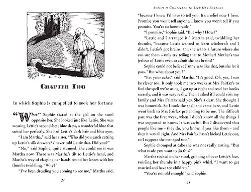 Howl’s Moving Castle: The beloved modern classic fantasy book for children ages 9+