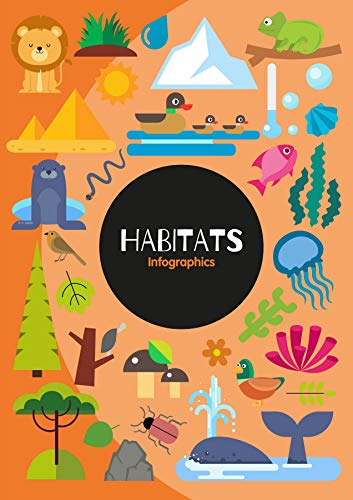 Habitats book cover