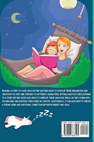 5 Minutes Bedtime Stories for Kids: Amazing Sleepy Time Story Book for Toddlers and Kids Inspiring Fairy Tales with Magical and Calming Sleepy ... Perfect as a Gift for your Little Loved One !