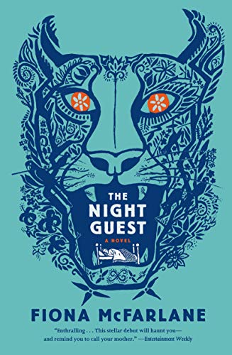 Night Guest: A Novel book cover