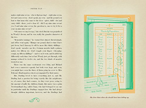 Peter Pan: A Classic Adventure About Flying to Neverland, Captain Hook, and Never Growing Up for Children (Ages 8-12)