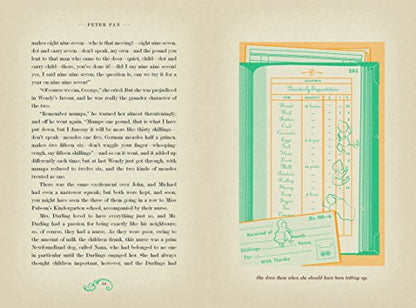 Peter Pan: A Classic Adventure About Flying to Neverland, Captain Hook, and Never Growing Up for Children (Ages 8-12)