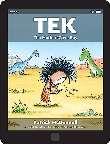 TEK book cover