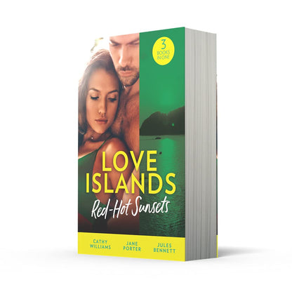 Love Islands: Red-Hot Sunsets: Cipriani's Innocent Captive / Bought to Carry His Heir / A Royal Amnesia Scandal