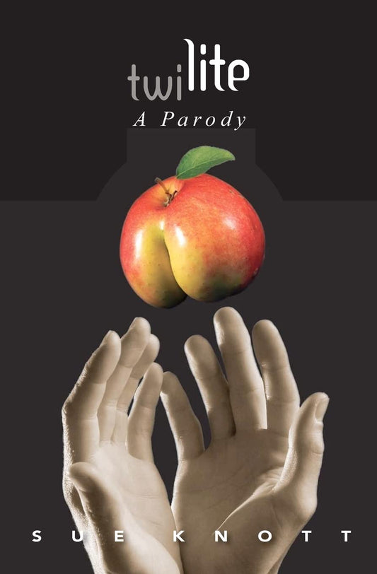 Twilite a Parody book cover
