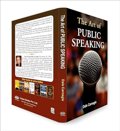 The Art of Public Speaking: Mastering Public Speaking with Dale Carnegie's Techniques | Personal Growth Leadership Skills Self-help Improving Speaking Skills
