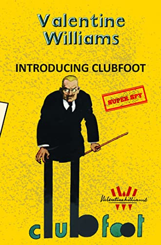 Introducing Clubfoot (2 books in 1) book cover