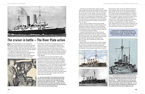 Cruisers, The World Enyclopedia of