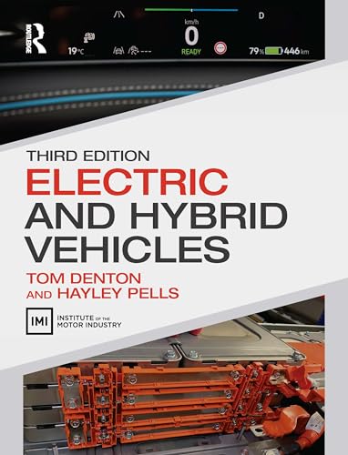 Electric And Hybrid Vehicles 3Ed (Pb 2024)