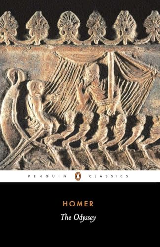 The Odyssey by Homer: The Greatest Greek Epic of Adventure, Mythology and Heroism | NOW A MAJOR CHRISTOPHER NOLAN MOVIE STARRING MATT DAMON