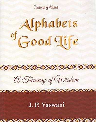 Alphabets of Good Life book cover