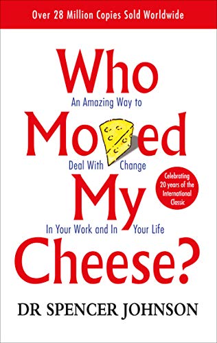 Who Moved My Cheese (L) book cover