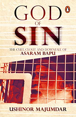 God of Sin book cover