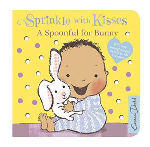 Sprinkle With Kisses: Spoonful For Bunny book cover