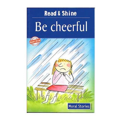 Be Cheerful book cover