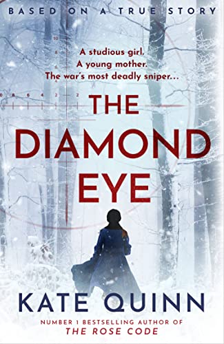 DIAMOND EYE, THE book cover