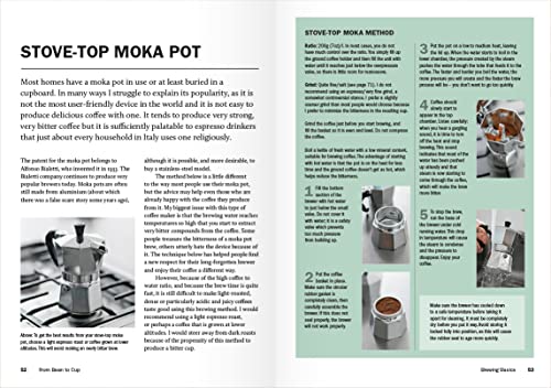 HOW TO MAKE THE BEST COFFEE