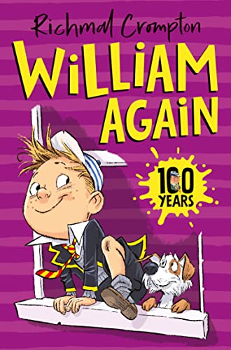William Again book cover