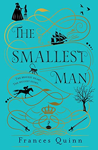The Smallest Man book cover