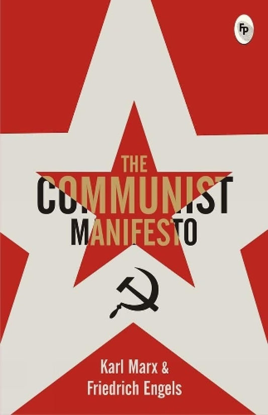 The Communist Manifesto- Fingerprint